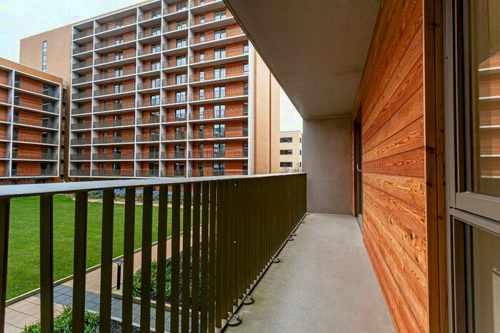 1 Bedroom Apartment To Rent In Daniels House, Leodis Square, LS11