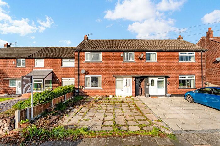 3 Bedroom Terraced House For Sale In Royal Avenue, Widnes, WA8