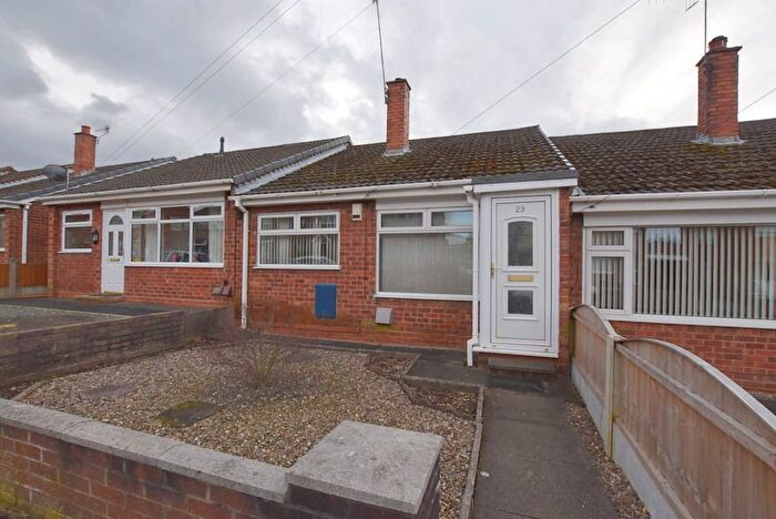 2 Bedroom Bungalow To Rent In Gleneagles Crescent, Birches Head, Stoke-On-Trent, ST1