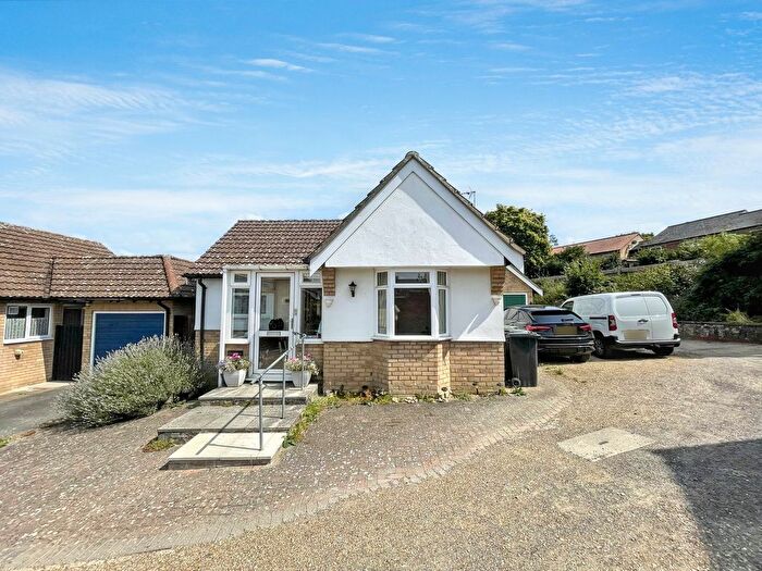2 Bedroom Detached Bungalow For Sale In Millers Close, Stowmarket, IP14