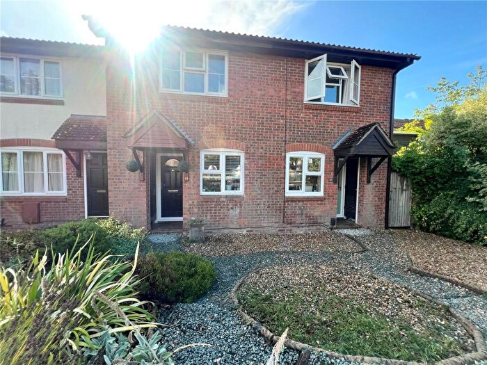 2 Bedroom Terraced House To Rent In Clover Way, Romsey, Hampshire, SO51