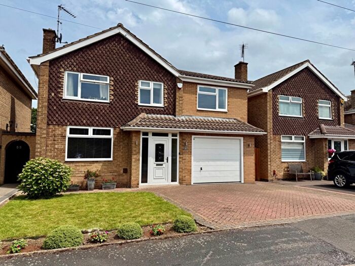 4 Bedroom Detached House For Sale In Holly Avenue, Breaston, DE72