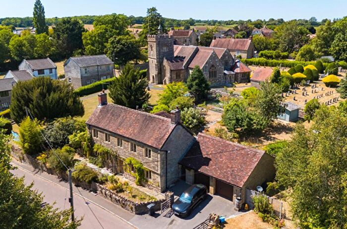 3 Bedroom Detached House For Sale In School Lane Templecombe Somerset, BA8