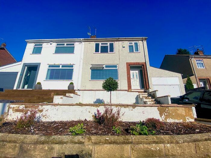 3 Bedroom Semi-Detached House To Rent In Orchard Road, Kingswood, BS15