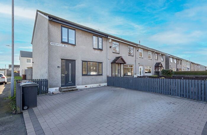 2 Bedroom Terraced House For Sale In Marchfield Avenue, Paisley, PA3