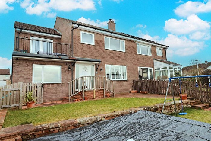 4 Bedroom Semi-Detached House For Sale In Little Sandhill, Kirkoswald, Penrith, CA10