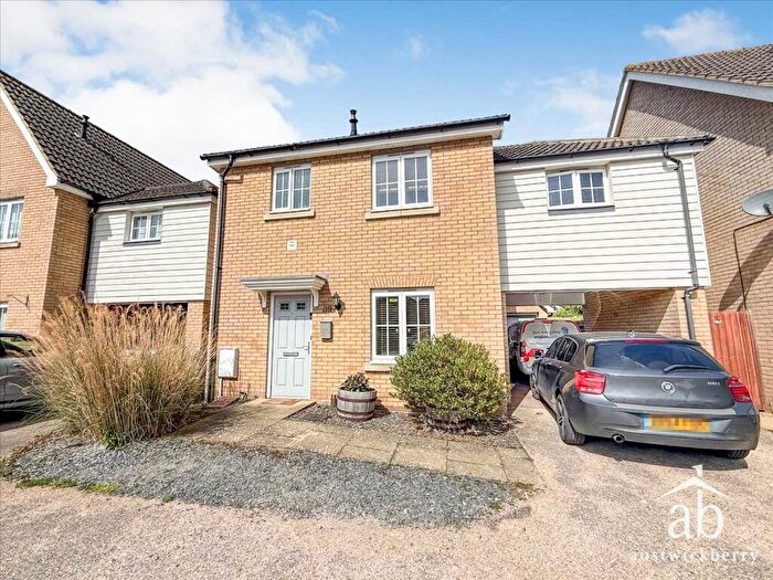 3 Bedroom Detached House To Rent In Ferguson Way, Ipswich, IP5