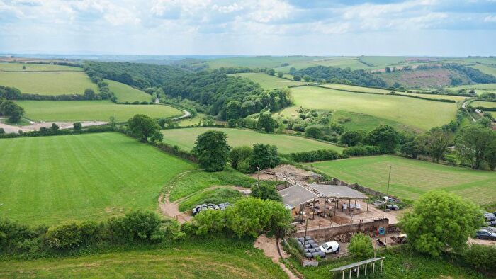 8 Bedroom Land For Sale In Building Plots At New Farm Buildings, North Molton, EX36