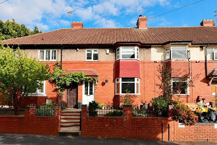 4 Bedroom Terraced House For Sale In Kingsway North, York, YO30