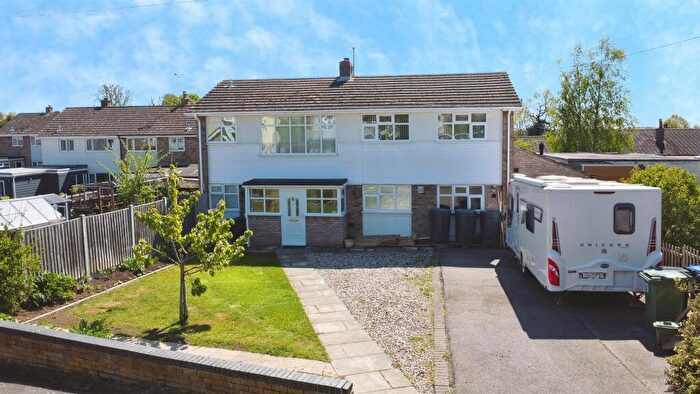 4 Bedroom Detached House For Sale In Saffron Gardens, Wethersfield, Braintree, CM7