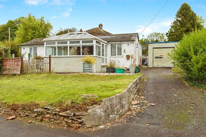 3 Bedroom Bungalow For Sale In Twelvewoods Place, Dobwalls, Liskeard, Cornwall, PL14