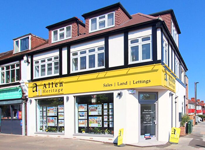 1 Bedroom Flat To Rent In Danwood Ct, Wickham Road, Shirley, CR0