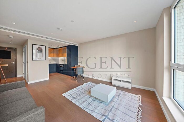 2 Bedroom Apartment To Rent In Oval Village, Gasholder Place, SE11