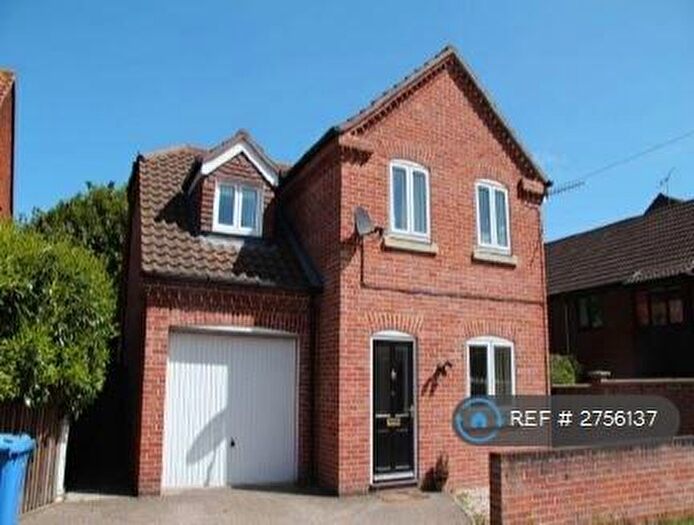 3 Bedroom Detached House To Rent In Ladysmith Road, Norwich, NR3