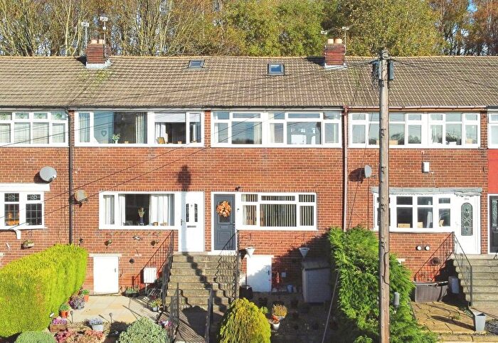 3 Bedroom Terraced House For Sale In Sunnyside Road, Leeds, LS13