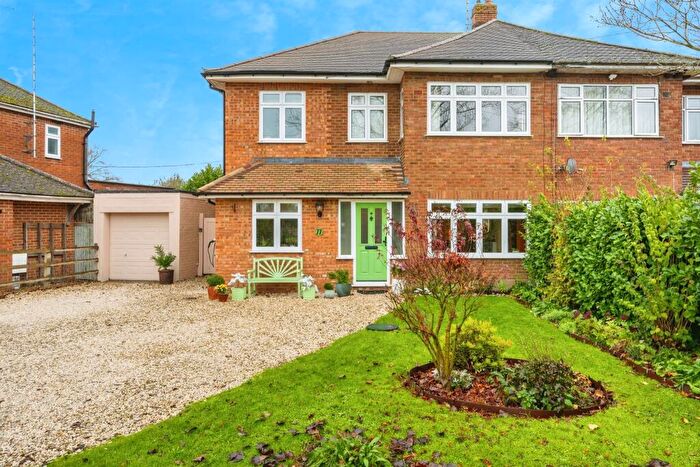 4 Bedroom Semi Detached House For Sale In Worlds End Lane, Weston Turville, Aylesbury, HP22