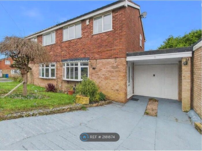 3 Bedroom Semi-Detached House To Rent In Woodthorne Close, Rugeley, WS15