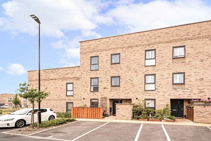 5 Bedroom Flat To Rent In Capa Taro Way, Harrow, HA2