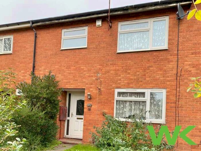 3 Bedroom Terraced House To Rent In Dilliars Walk, West Bromwich, B70