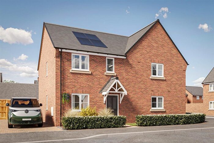 2 Bedroom Semi-Detached House For Sale In Church Street, Rugeley, WS15
