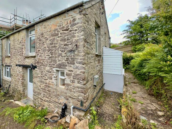 1 Bedroom Cottage For Sale In Tregoodwell, Camelford, Cornwall, PL32