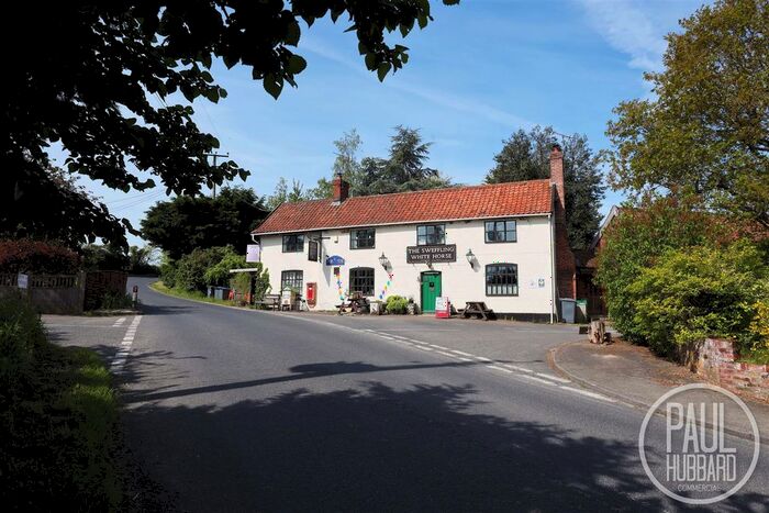 4 Bedroom Detached House For Sale In Low Road, Sweffling, Saxmundham, IP17