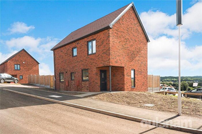 3 Bedroom Detached House For Sale In Lowans Court, Redditch, Worcestershire, B97