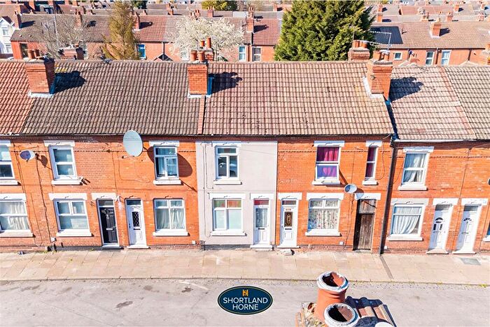 2 Bedroom Terraced House For Sale In Villiers Street, Stoke, Coventry, CV2