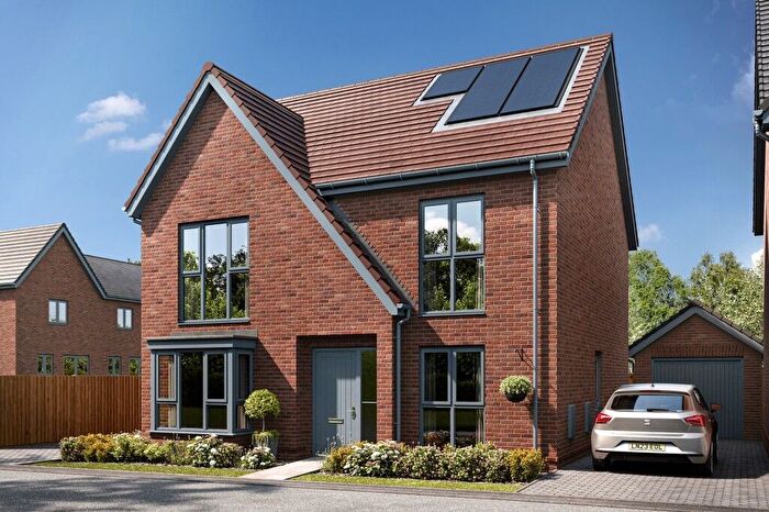 4 Bedroom Detached House For Sale In "The Blackberry" At Bayes Avenue, Coggeshall, CO6