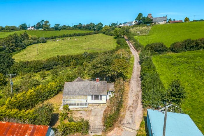 3 Bedroom Detached Bungalow For Sale In Marshwood, Bridport, Dorset, DT6