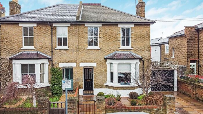 4 Bedroom Semi Detached House For Sale In Richmond Park Road, Kingston Upon Thames, KT2