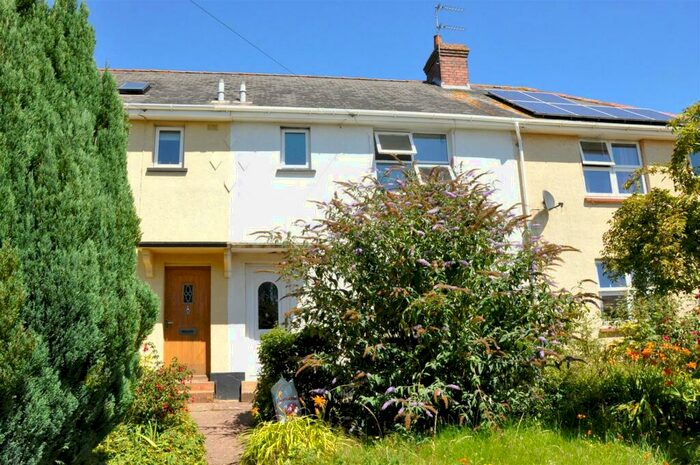 3 Bedroom Terraced House To Rent In Harrington Lane, Exeter, EX4