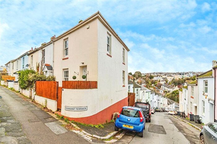 2 Bedroom End Terrace House For Sale In Pleasant Terrace, Paignton, Devon, TQ3