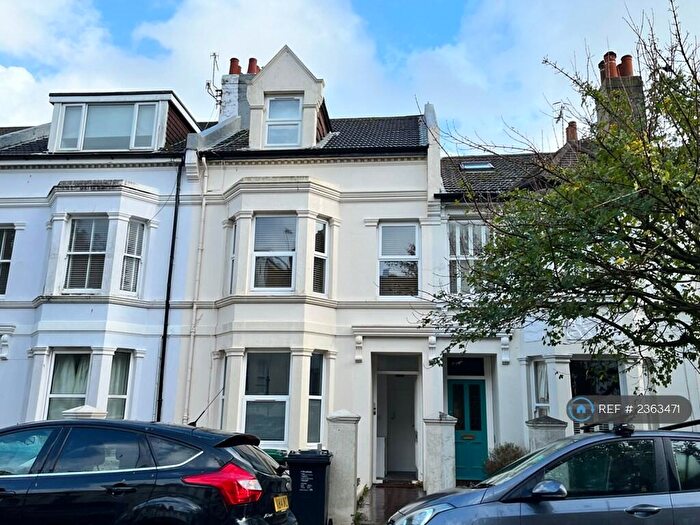 1 Bedroom Flat To Rent In Westbourne Street, Hove, BN3