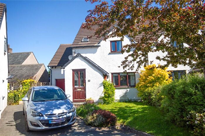 4 Bedroom Semi-Detached House To Rent In Ash Meadow, Kendal, Cumbria, LA9