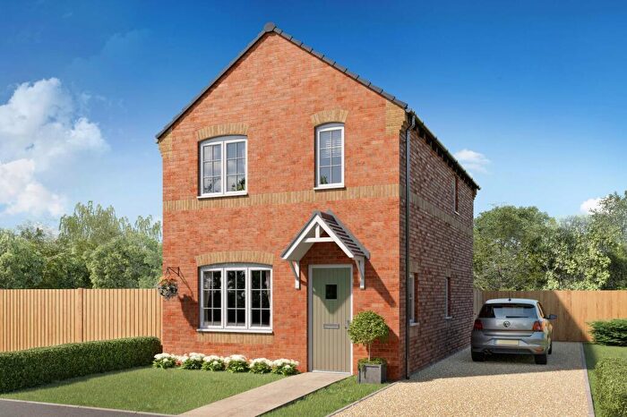 3 Bedroom Detached House For Sale In Auckland Way, Bishop Auckland, DL14