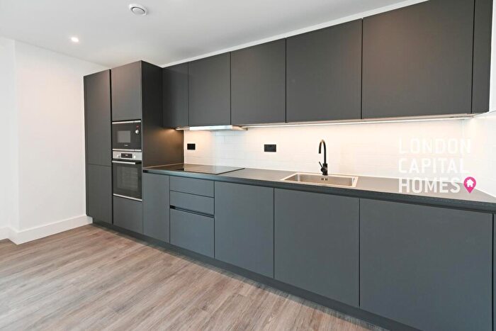 2 Bedroom Apartment To Rent In Pearson Building, Station Road, London, CR0
