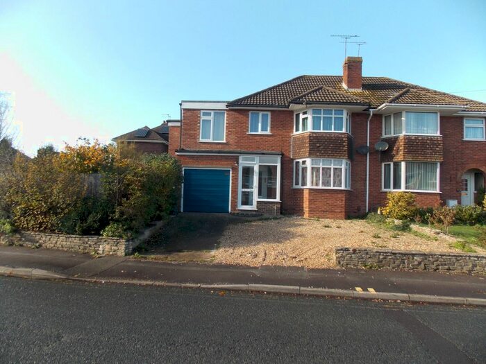 4 Bedroom Semi-Detached House To Rent In Chandag Road, Keynsham, Bristol, BS31