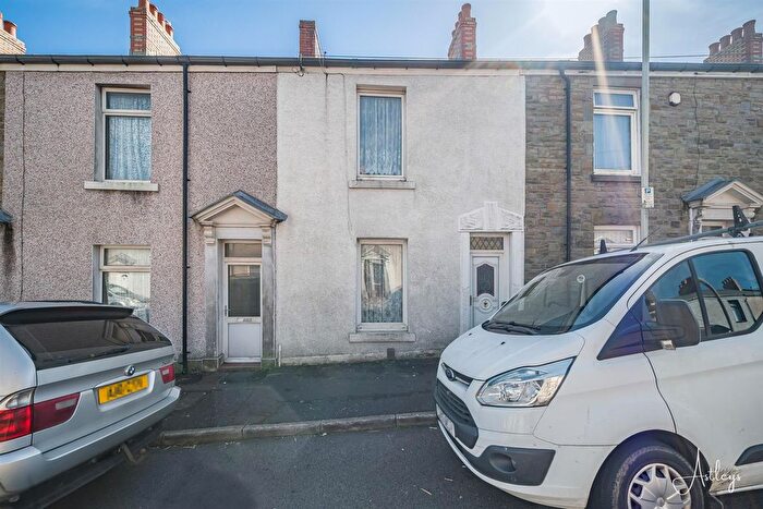 2 Bedroom Terraced House For Sale In Graham Street, Hafod, Swansea, SA1