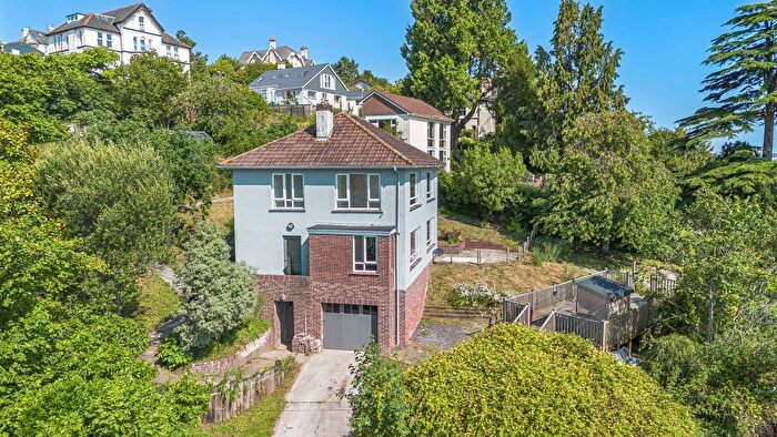 4 Bedroom Detached House For Sale In Rundle Road, Newton Abbot, TQ12