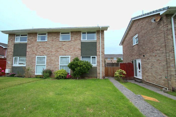 3 Bedroom Semi-Detached House To Rent In Hogarth Walk, Elburton, Plymstock, Plymouth, Devon, PL9
