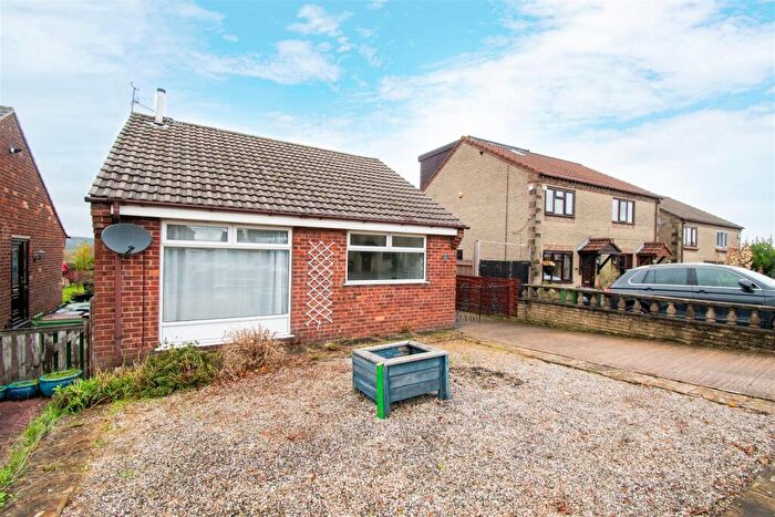 2 Bedroom Detached Bungalow For Sale In High Edge Drive, Heage, Belper, DE56