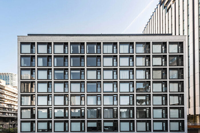 1 Bedroom Flat For Sale In Wood Street, London, EC2Y