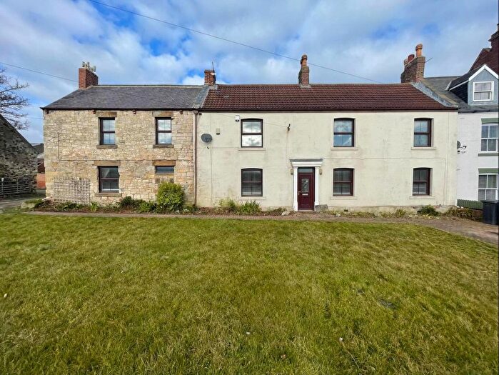 6 Bedroom Semi-Detached House For Sale In Mickle Hill Road, High Hesleden, Hartlepool, TS27
