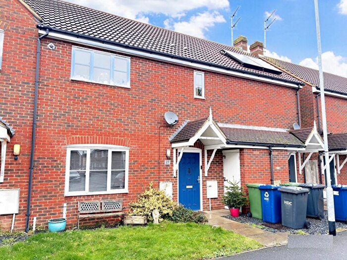 1 Bedroom Apartment For Sale In Violet Way, Yaxley, Peterborough, PE7