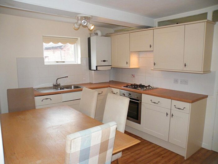 2 Bedroom Flat To Rent In Appleton Gate, Newark, NG24