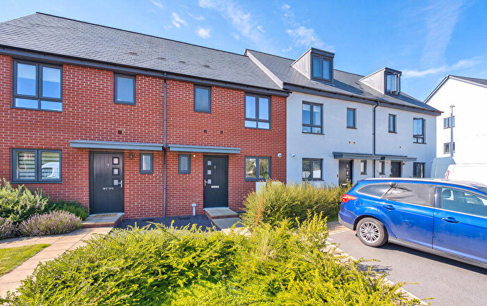 2 Bedroom Terraced House For Sale In Gateway Grove, West Wick - As New, BS24