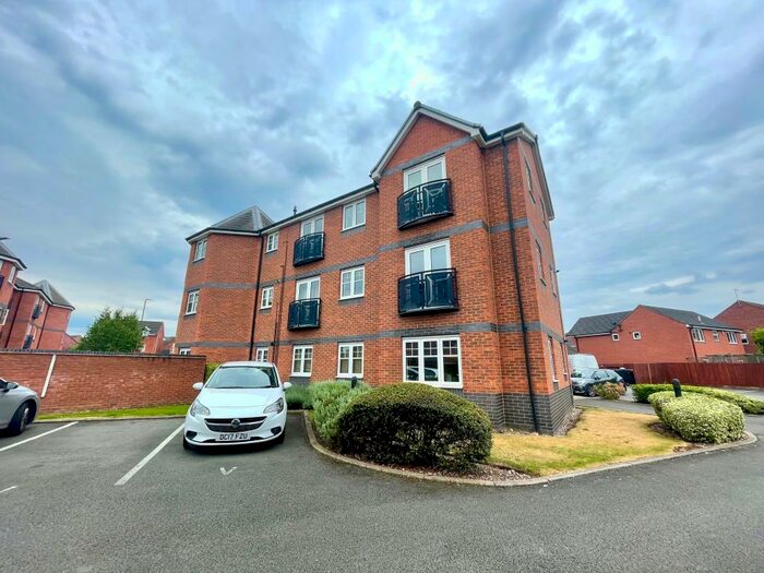 2 Bedroom Apartment To Rent In Buckingham House, Thames Way, Hilton, DE65