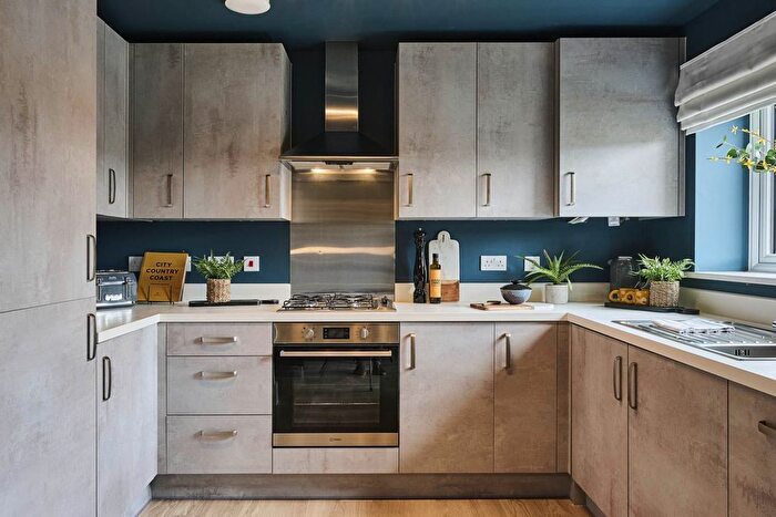 2 Bedroom Flat For Sale In "Kings Hill Apartment – Ground Floor" At Rutherford Road, Wantage, OX12