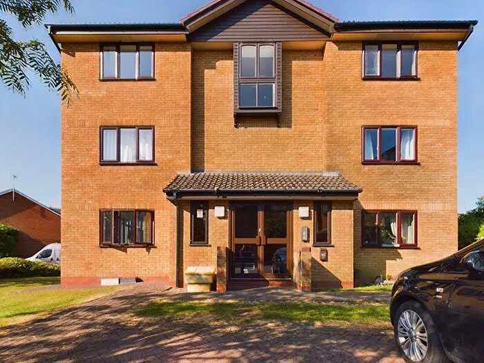 2 Bedroom Apartment To Rent In Ullswater, Stukeley Meadows, Huntingdon, PE29